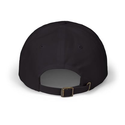 Meet Me Outside Embroidered Dad Cap – Outdoor Adventure Hat