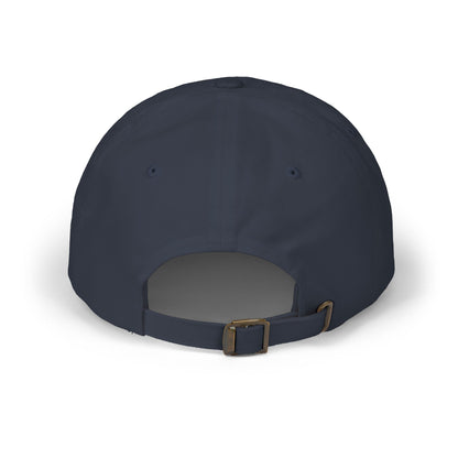 Meet Me Outside Embroidered Dad Cap – Outdoor Adventure Hat