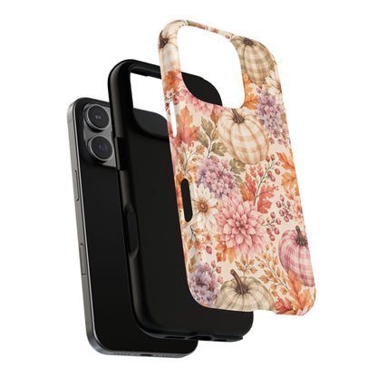 Autumn Amelie Magnetic Protective Phone Case – Tough Dual-Layer Cover