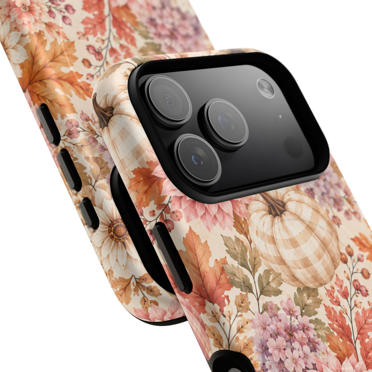 Autumn Amelie Magnetic Protective Phone Case – Tough Dual-Layer Cover