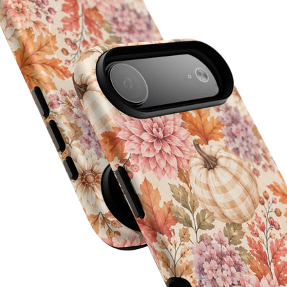 Autumn Amelie Magnetic Protective Phone Case – Tough Dual-Layer Cover