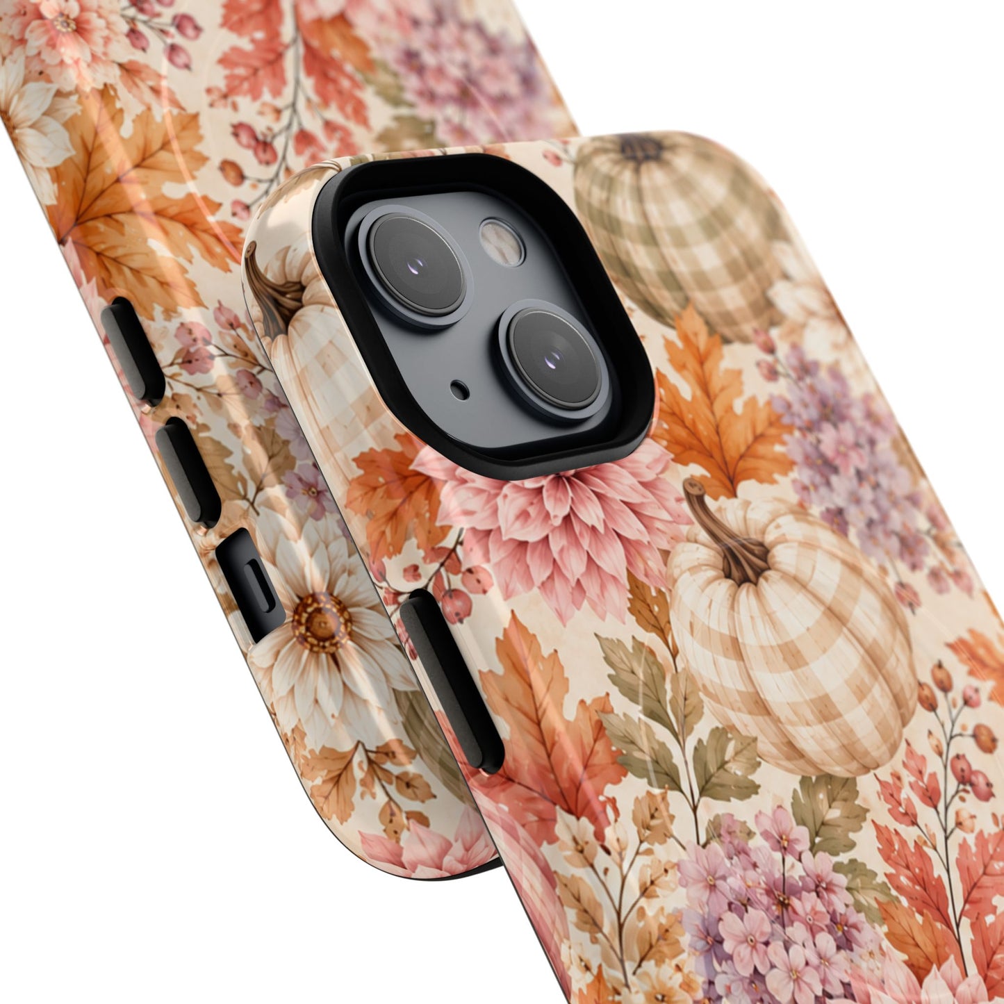 Autumn Amelie Magnetic Protective Phone Case – Tough Dual-Layer Cover