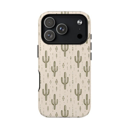 Desert Rhythm Magnetic Protective Phone Case – Tough Dual-Layer Cover