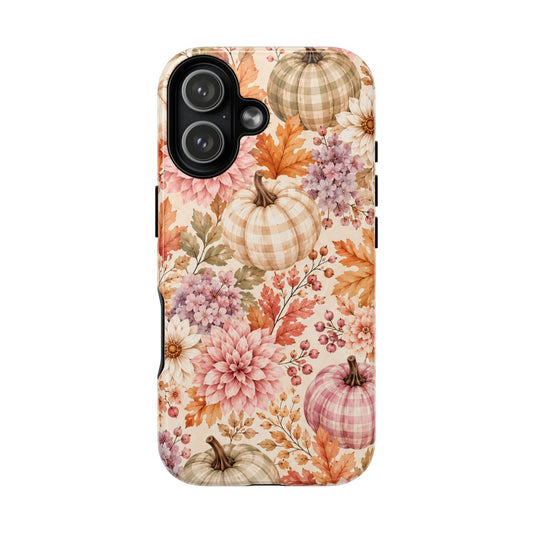 Autumn Amelie Magnetic Protective Phone Case – Tough Dual-Layer Cover