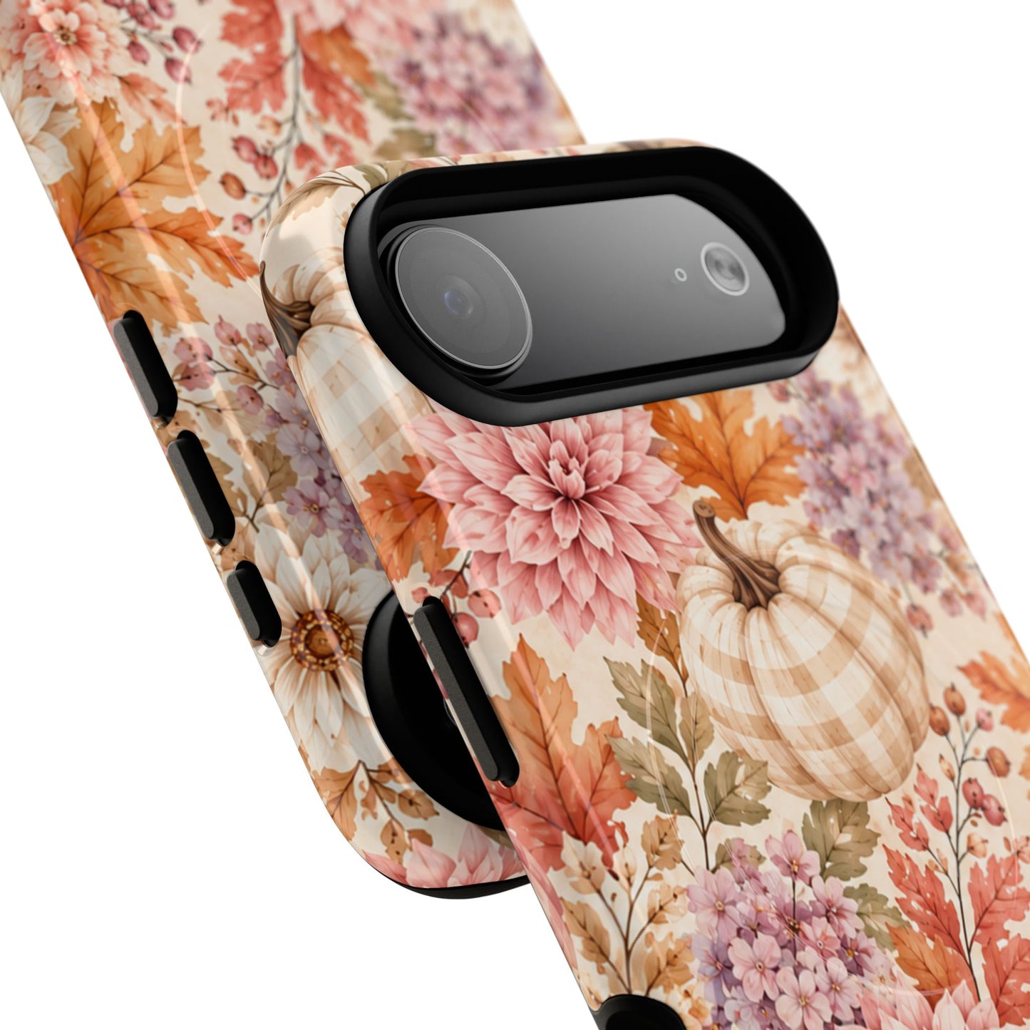 Autumn Amelie Magnetic Protective Phone Case – Tough Dual-Layer Cover
