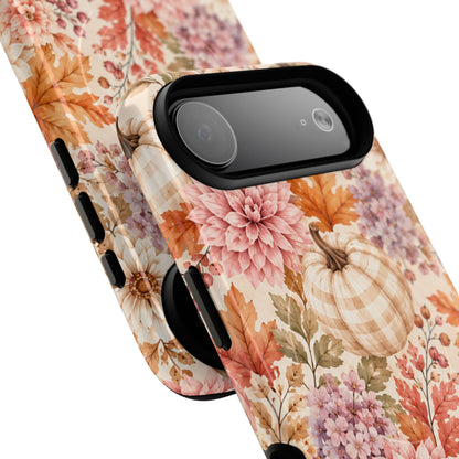 Autumn Amelie Magnetic Protective Phone Case – Tough Dual-Layer Cover