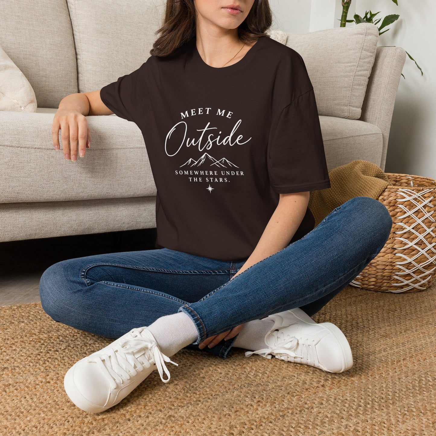 Moon Phases T-Shirt - Lunar Phase Graphic Tee (New Moon to Full Moon)