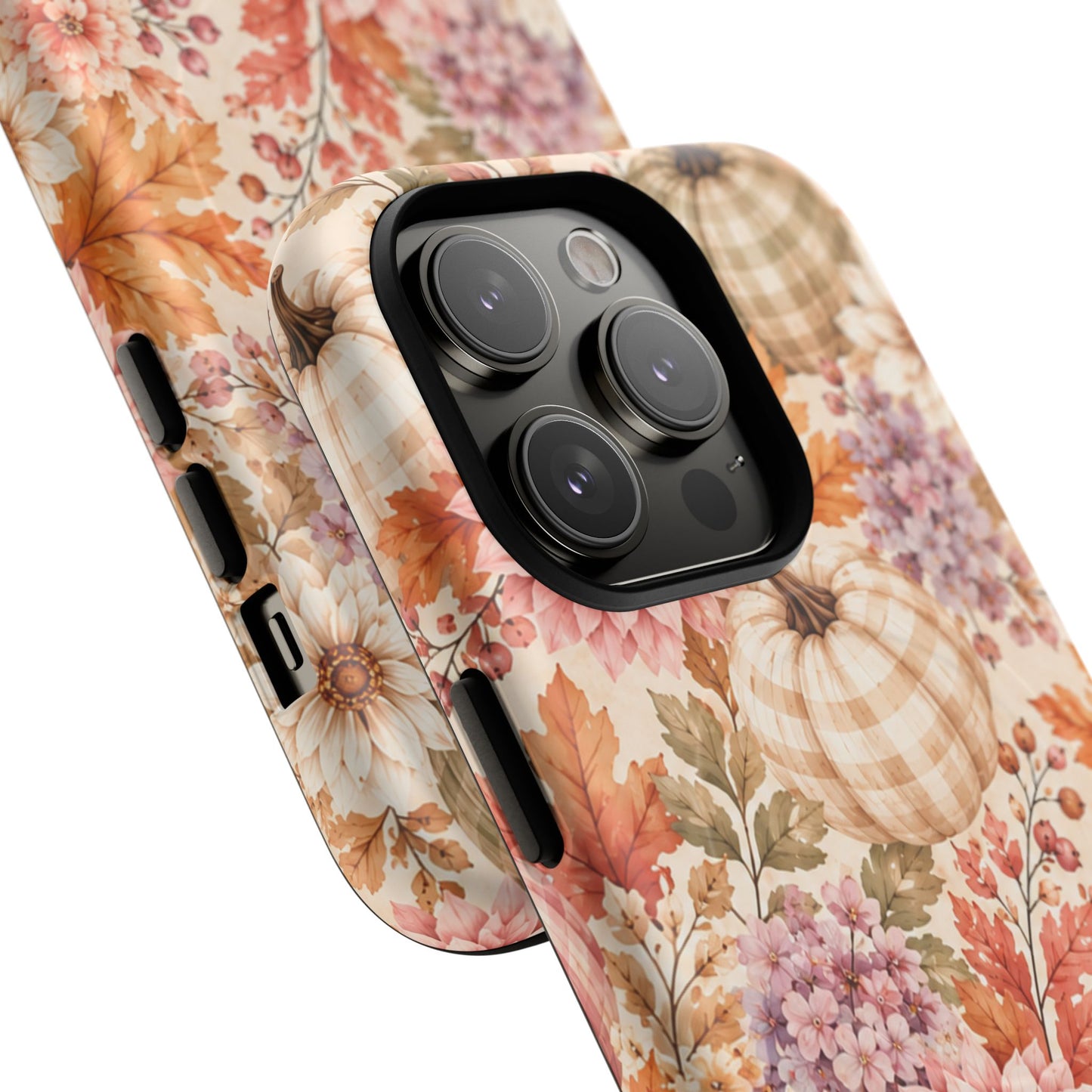 Autumn Amelie Magnetic Protective Phone Case – Tough Dual-Layer Cover