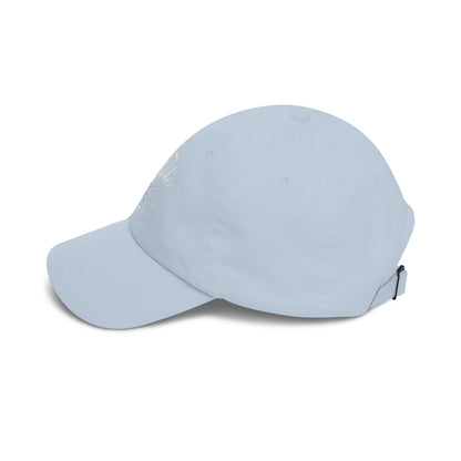 Meet Me Outside Embroidered Dad Cap – Outdoor Adventure Hat