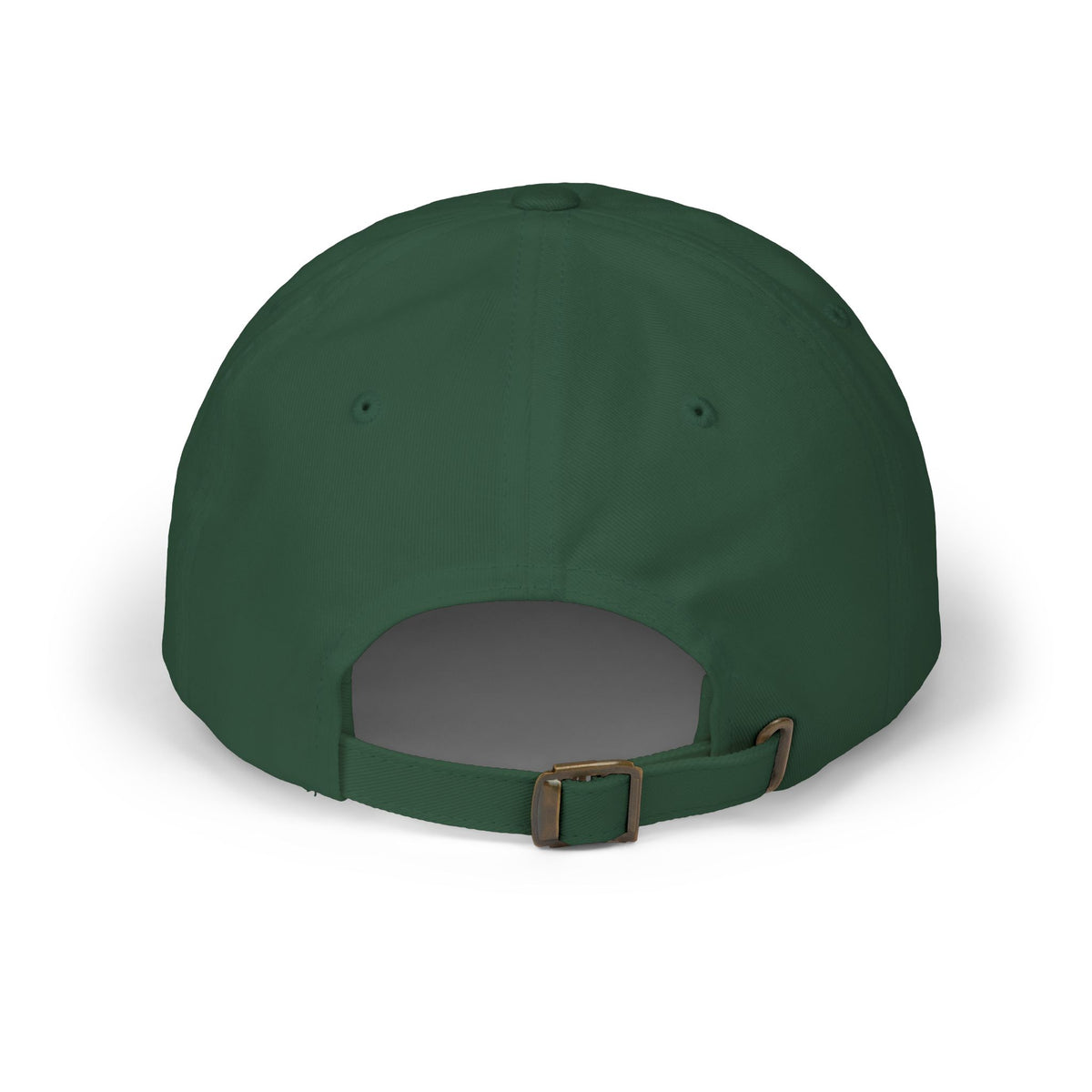 Meet Me Outside Embroidered Dad Cap – Outdoor Adventure Hat