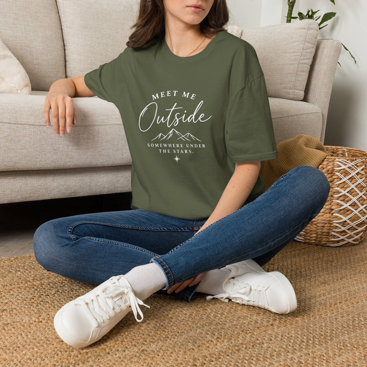 Moon Phases T-Shirt - Lunar Phase Graphic Tee (New Moon to Full Moon)