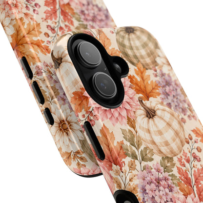 Autumn Amelie Magnetic Protective Phone Case – Tough Dual-Layer Cover