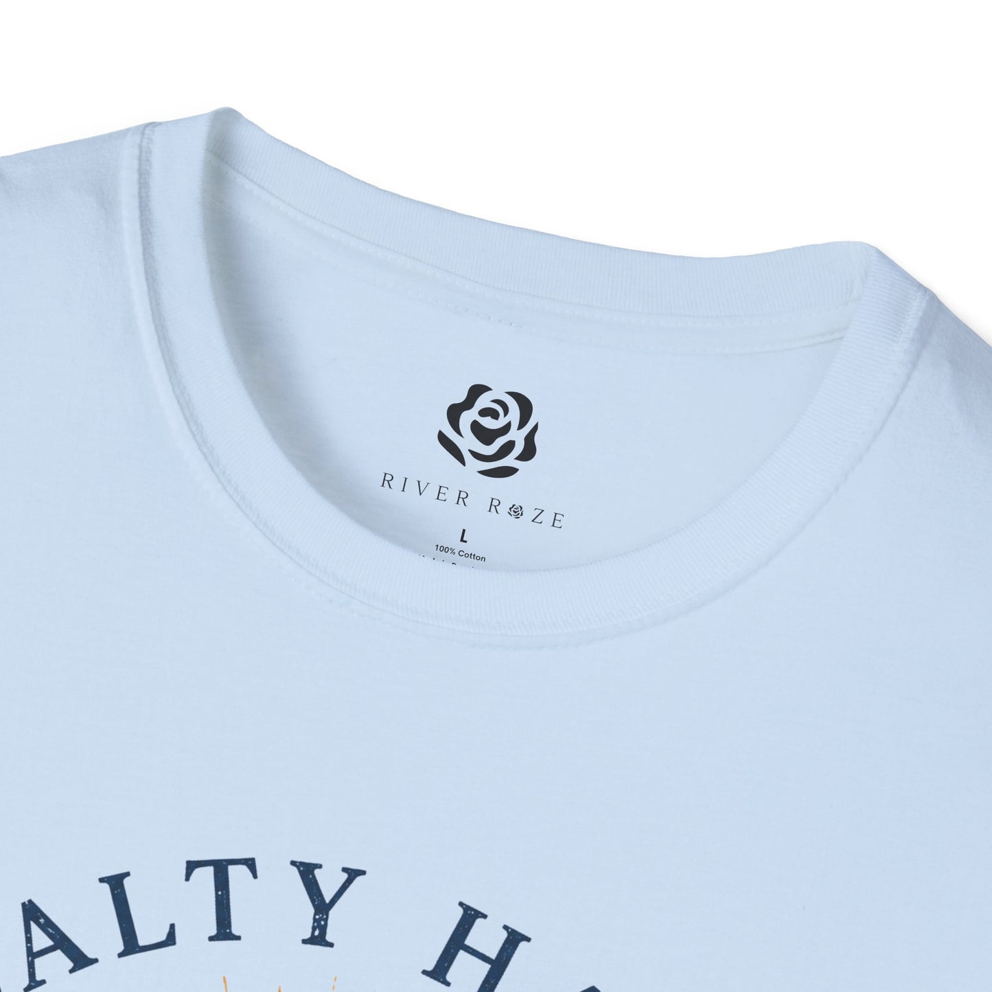 Salty Hair Sunny Days T-Shirt, Coastal Beach Graphic Tee, Summer Vacation Shirt, Surf & Ocean Lover Gift, Tropical Palm Tree Tee