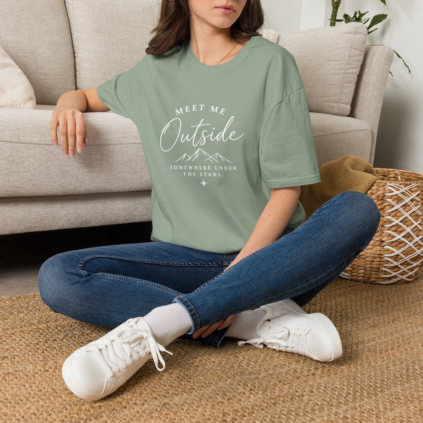 Moon Phases T-Shirt - Lunar Phase Graphic Tee (New Moon to Full Moon)