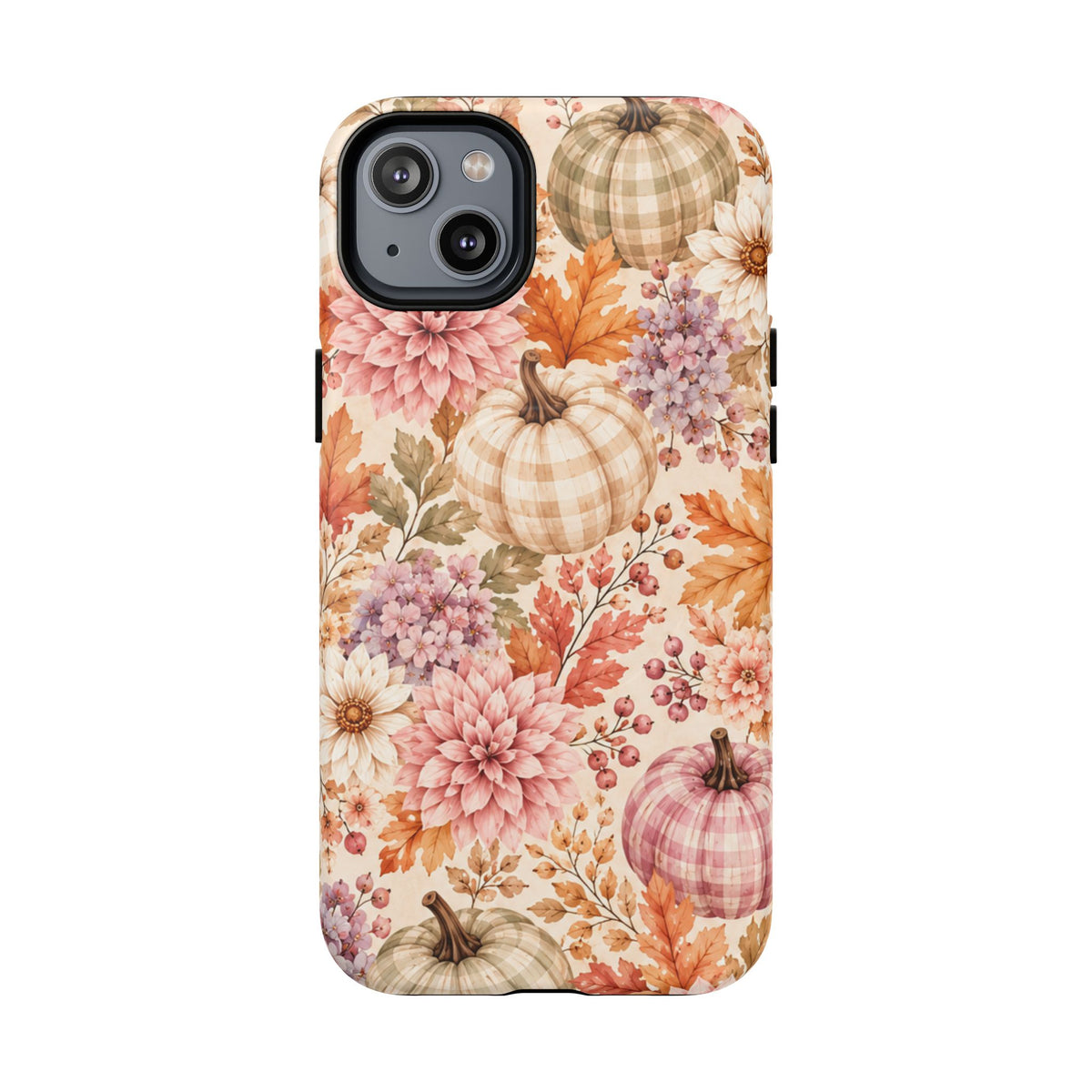 Autumn Amelie Magnetic Protective Phone Case – Tough Dual-Layer Cover