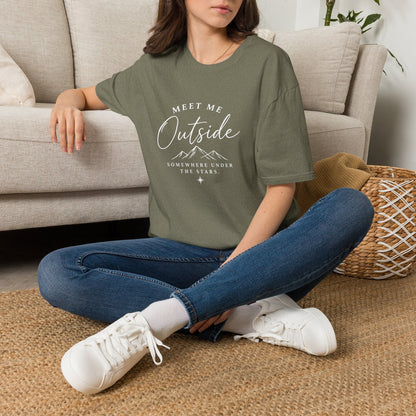 Moon Phases T-Shirt - Lunar Phase Graphic Tee (New Moon to Full Moon)