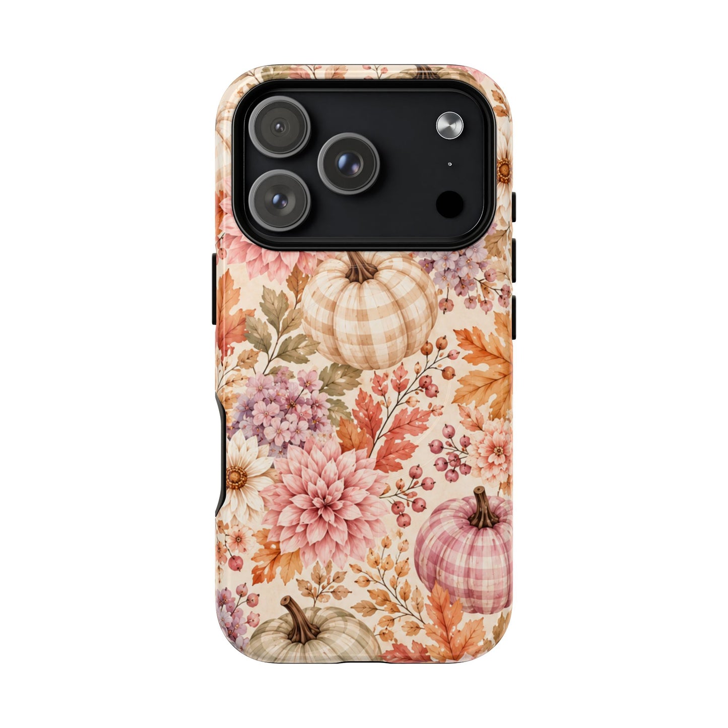 Autumn Amelie Magnetic Protective Phone Case – Tough Dual-Layer Cover