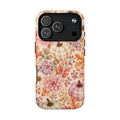 Autumn Amelie Magnetic Protective Phone Case – Tough Dual-Layer Cover