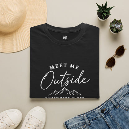 Moon Phases T-Shirt - Lunar Phase Graphic Tee (New Moon to Full Moon)
