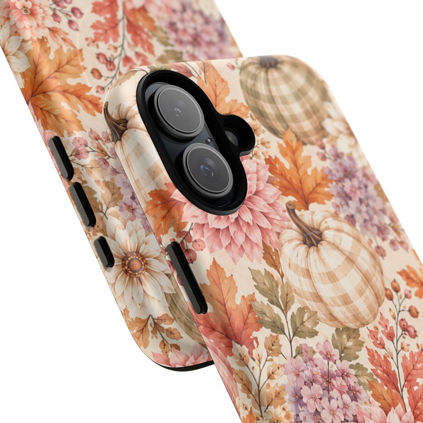 Autumn Amelie Magnetic Protective Phone Case – Tough Dual-Layer Cover