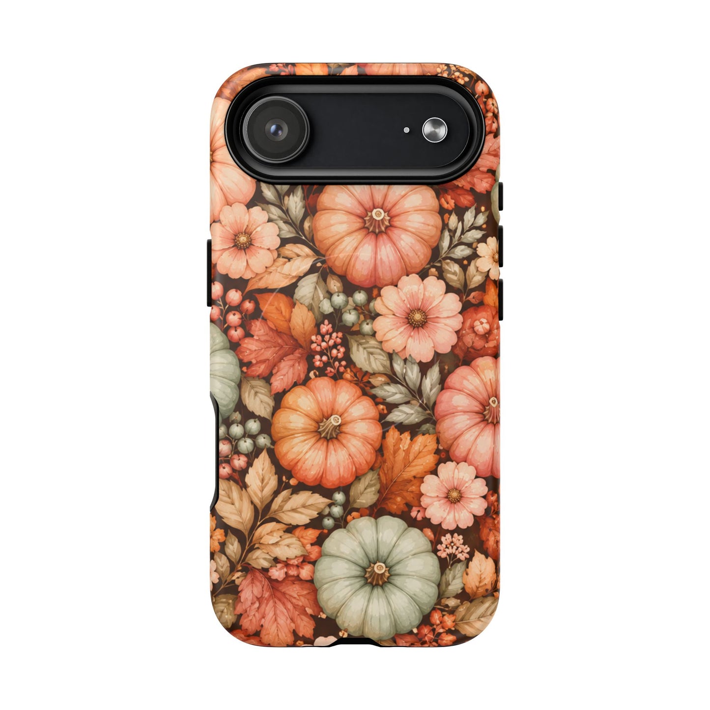Autumn Abundance Magnetic Protective Phone Case – Tough Dual-Layer Cover