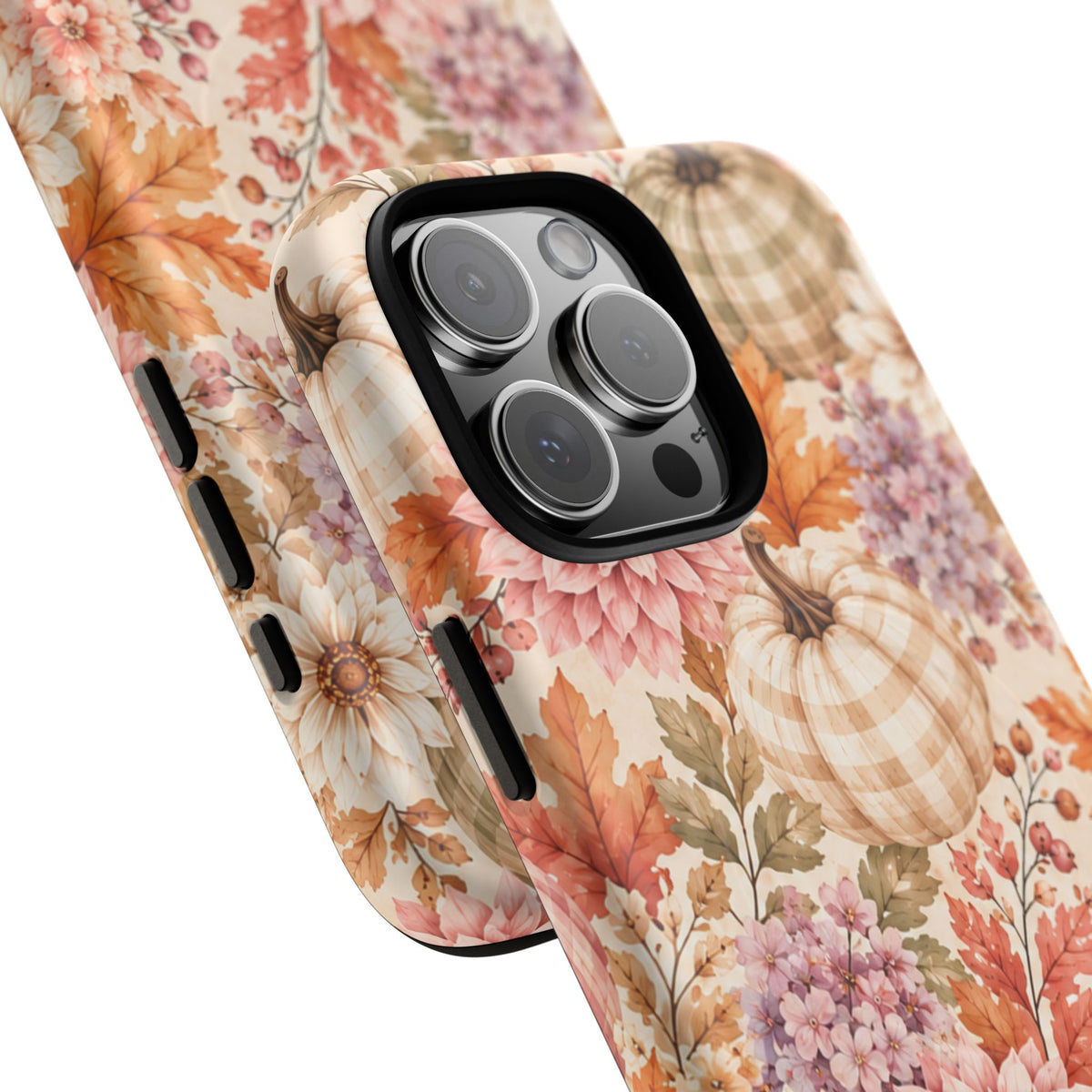Autumn Amelie Magnetic Protective Phone Case – Tough Dual-Layer Cover