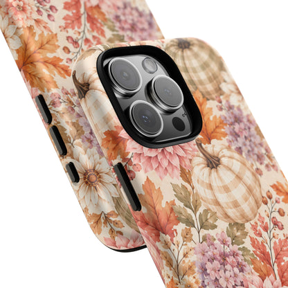 Autumn Amelie Magnetic Protective Phone Case – Tough Dual-Layer Cover