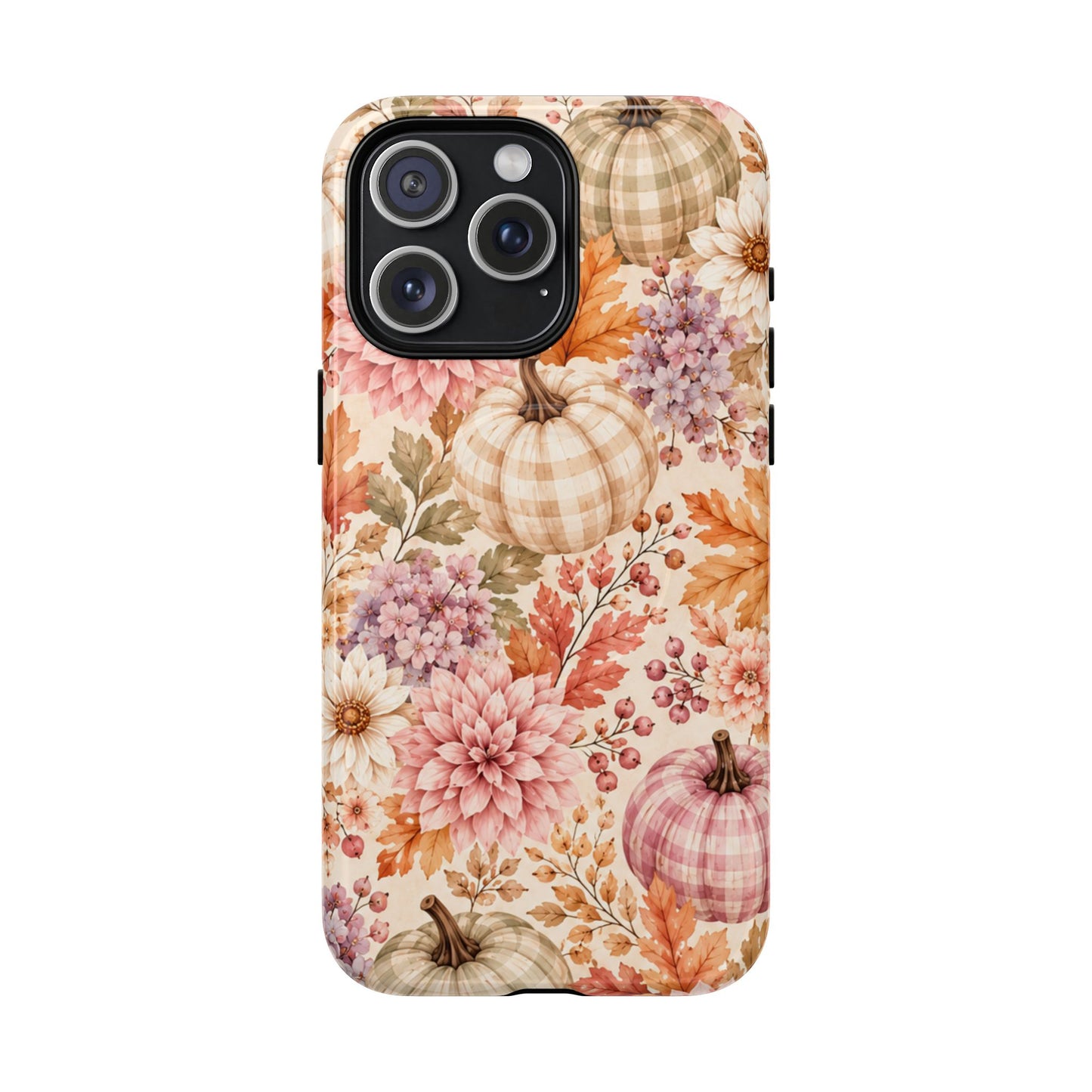 Autumn Amelie Magnetic Protective Phone Case – Tough Dual-Layer Cover