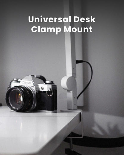 NOT AVAILABLE Lume Cube Edge Light 2.0 LED Desk Lamp