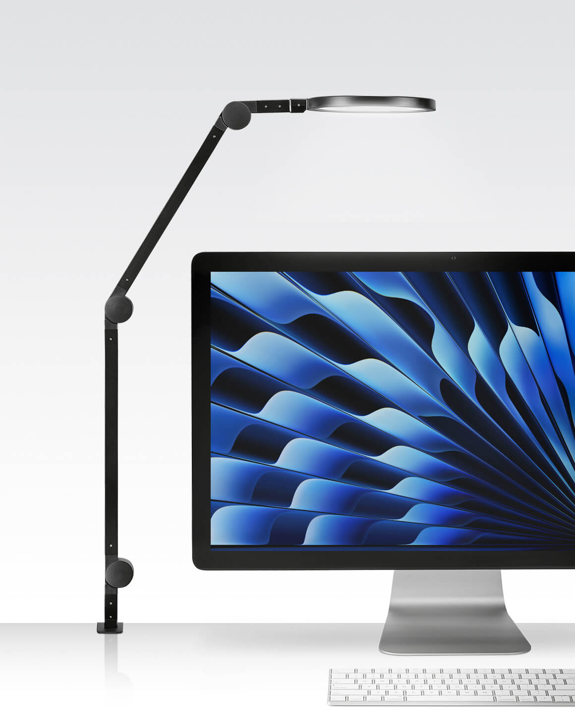 NOT AVAILABLE Lume Cube Edge Light 2.0 LED Desk Lamp