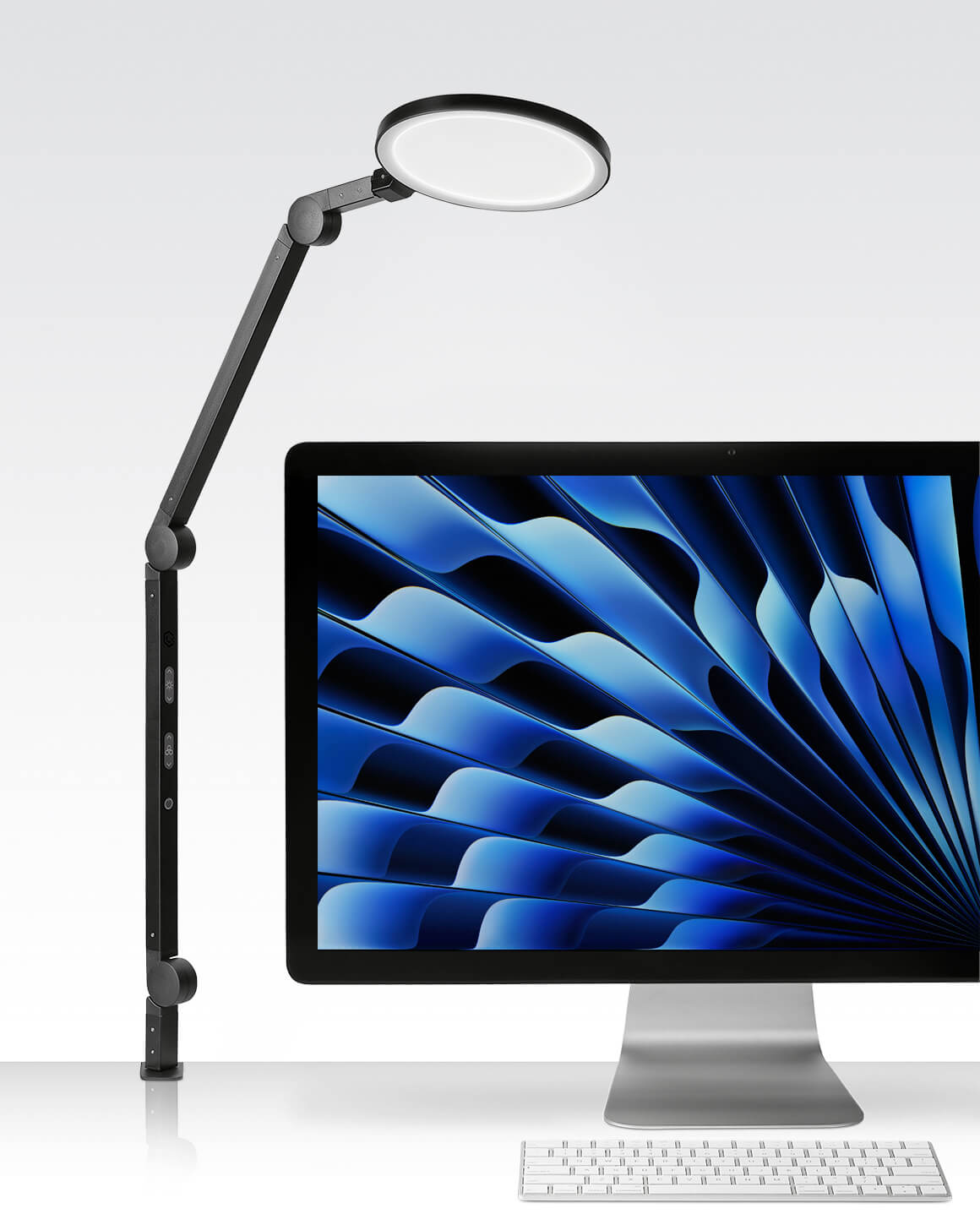 NOT AVAILABLE Lume Cube Edge Light 2.0 LED Desk Lamp