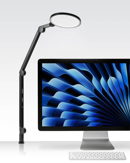 NOT AVAILABLE Lume Cube Edge Light 2.0 LED Desk Lamp