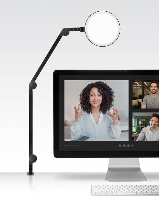 NOT AVAILABLE Lume Cube Edge Light 2.0 LED Desk Lamp